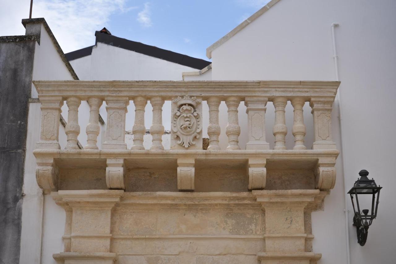 Palazzo Salvatori Soleto Exterior foto